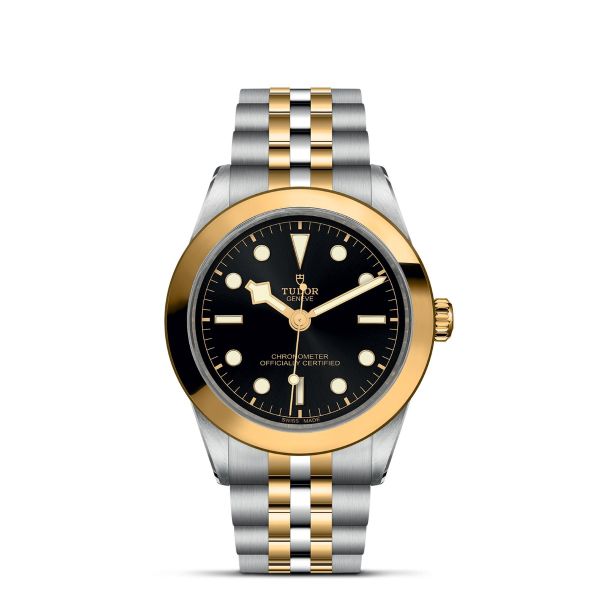 TUDOR Black Bay One 39 S&G - M79663-0001 Automatic Watch-1901349