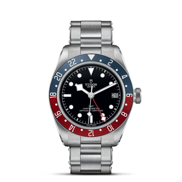 TUDOR Black Bay GMT - M79830RB-0001 41mm Automatic Watch-1910074