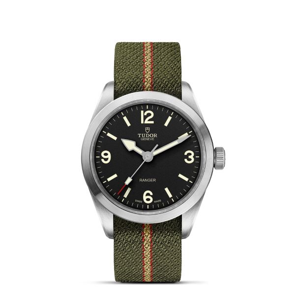 TUDOR Ranger - M79950-0003 39mm Automatic Watch-M79950-0003