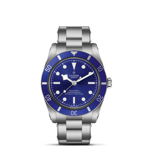 TUDOR Black Bay 54 - M79000B-0001 37mm Automatic Watch -M79000B-0001