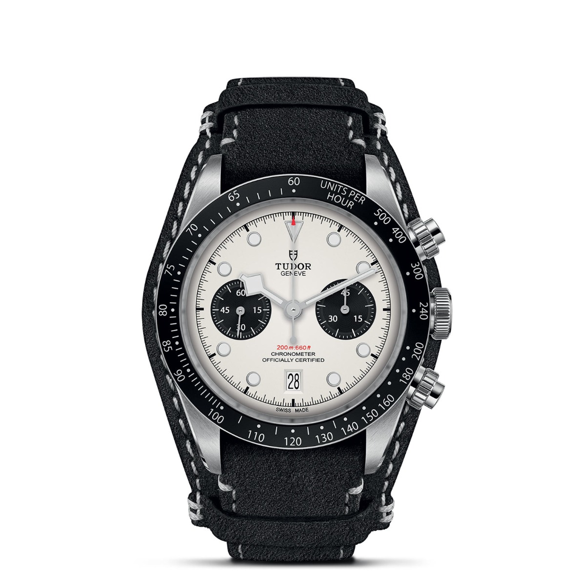 TUDOR Black Bay Chrono - M79360N-0006 41mm Automatic Watch 