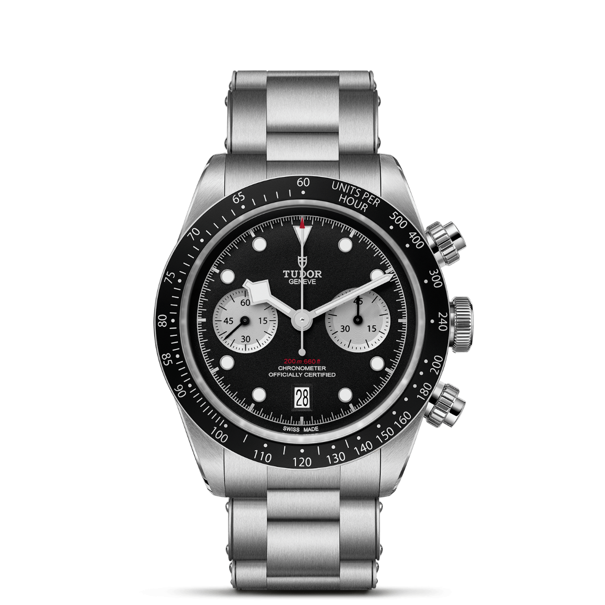 TUDOR Black Bay Chrono - M79360N-0011 41mm Automatic Watch