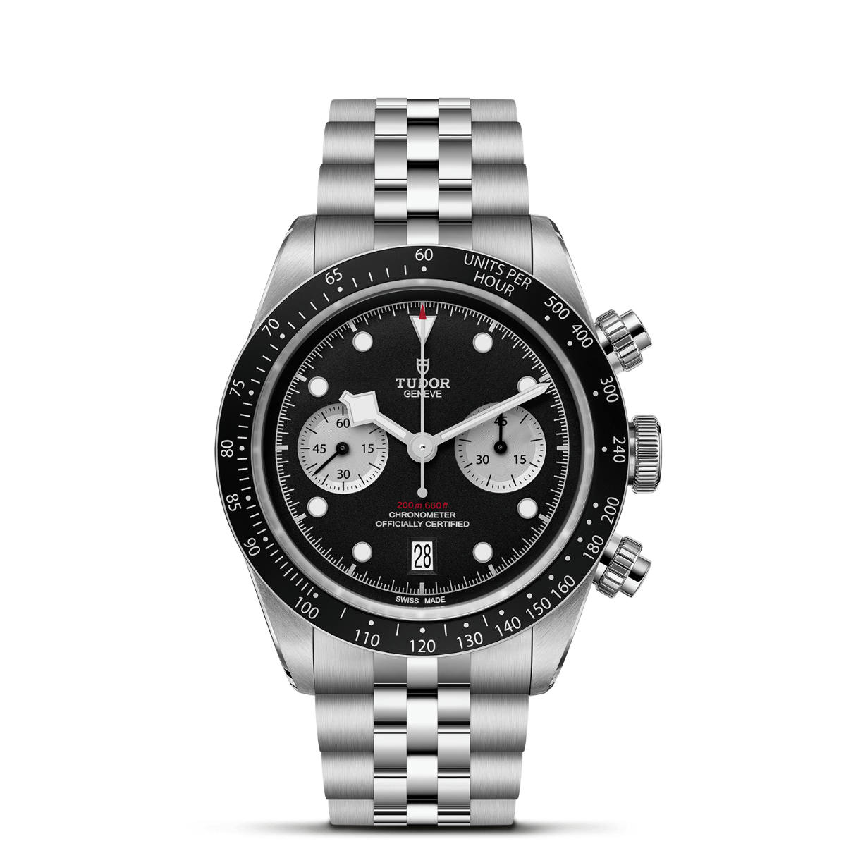 TUDOR Black Bay Chrono - M79360N-0013 41mm Automatic Watch