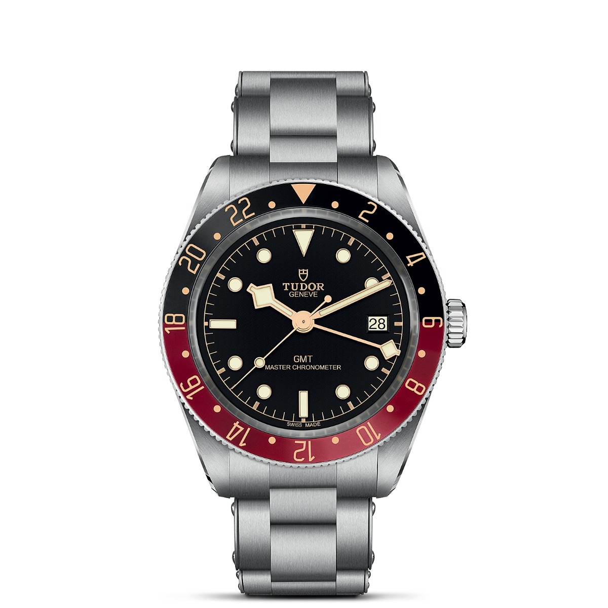 TUDOR Black Bay 58 GMT - M7939G1A0NRU-0001 39mm Automatic Watch
