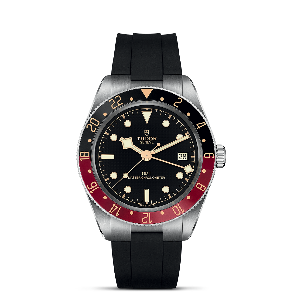 TUDOR Black Bay 58 GMT - M7939G1A0NRU-0002 39mm Automatic Watch