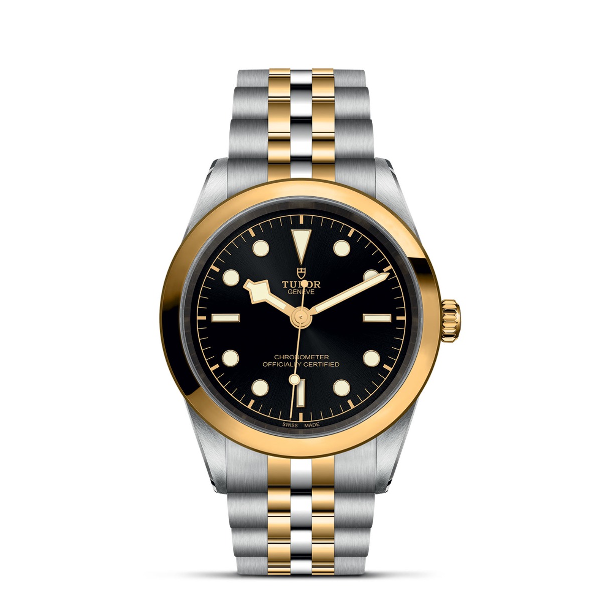 TUDOR Black Bay One 41 S&G - M79683-0001 Automatic Watch