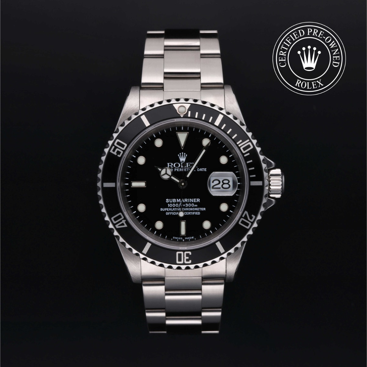 Submariner Date-2816008