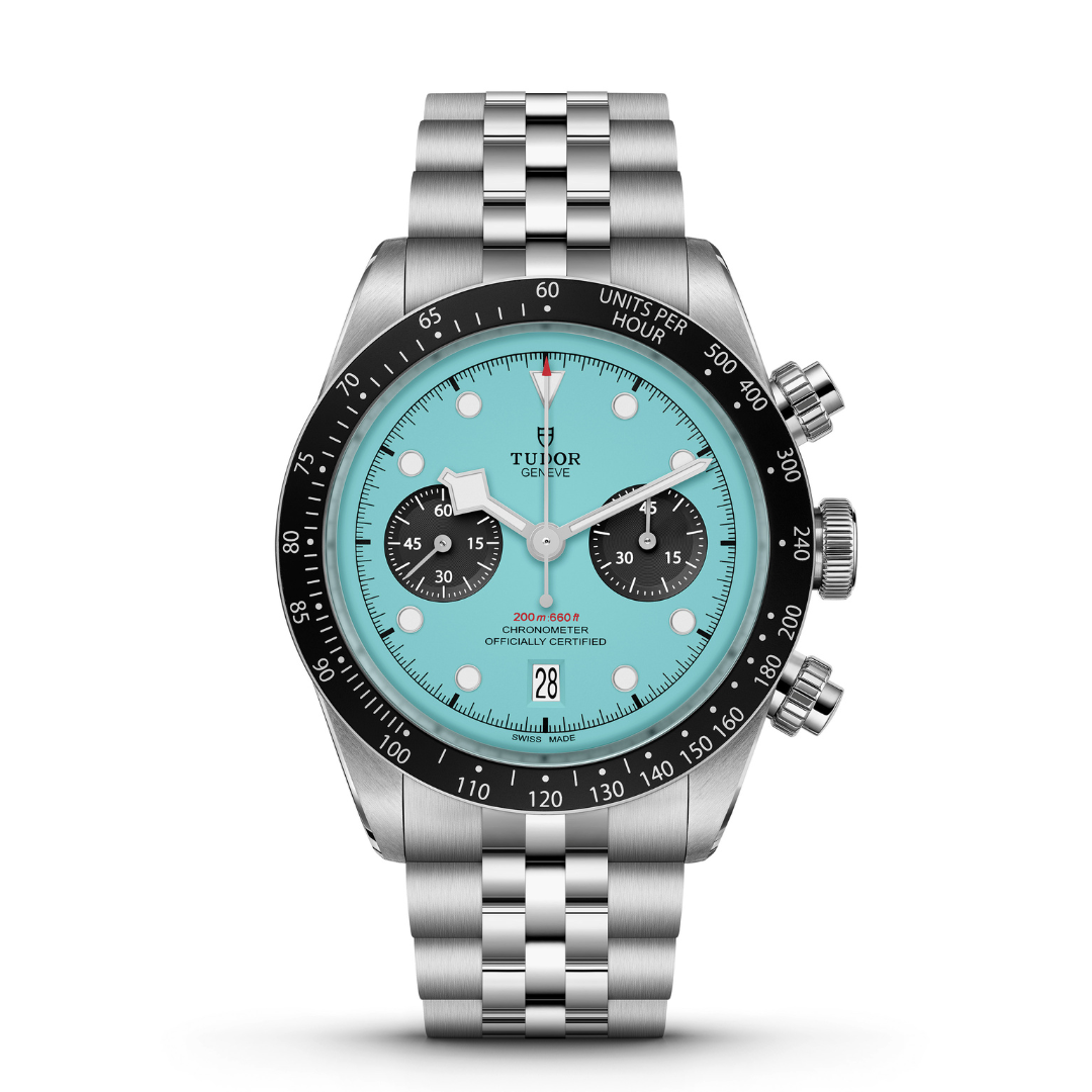 TUDOR Black Bay Chrono - M79360N-0024 41mm Automatic Watch