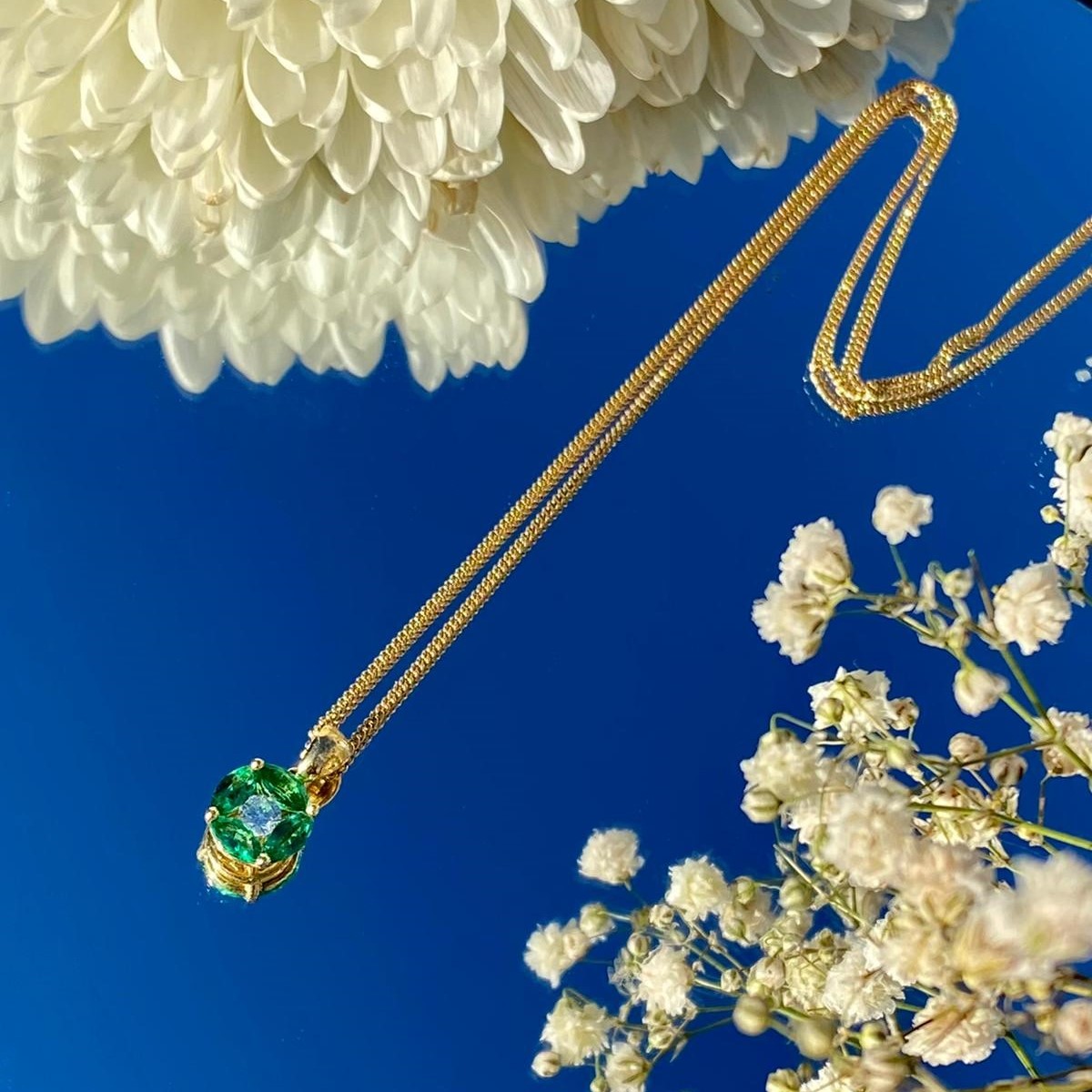 Wakefields Jewellers Emerald Jewellery Collection Available in store and online