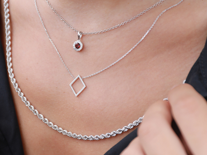 Personalised Jewellery – Finding the Perfect Gift