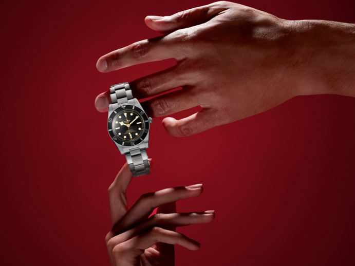 Embrace Timeless Love: Elevate Your Valentine's Day Style with TUDOR Watches