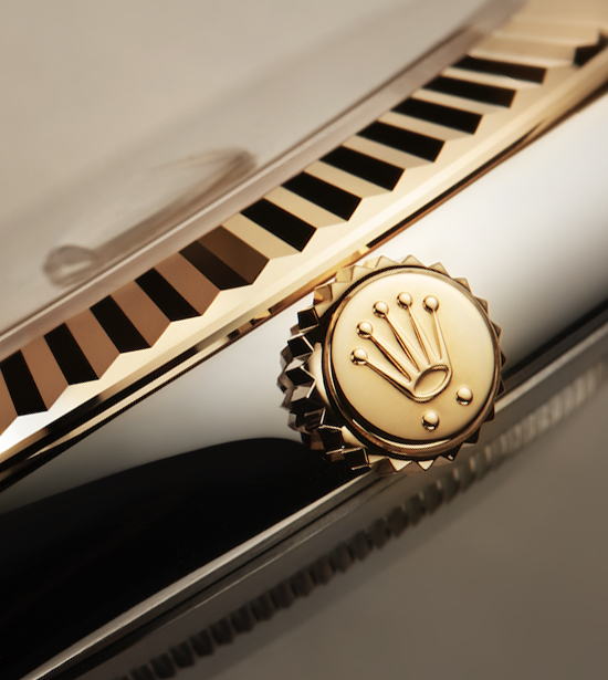 Rolex Watch Crown