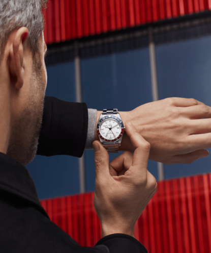 Black Bay GMT