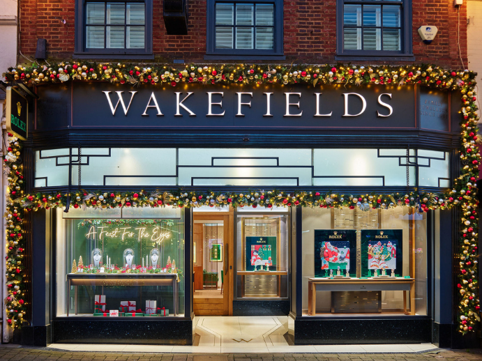 Christmas at Wakefields 2025