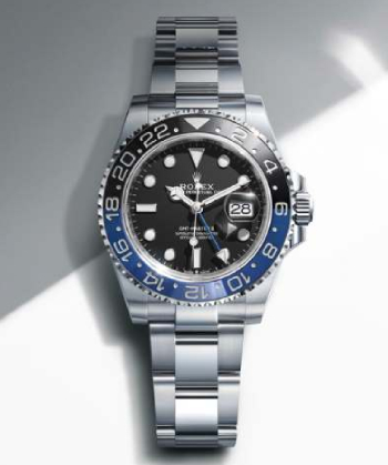 GMT Master II
