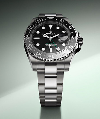 GMT Master II