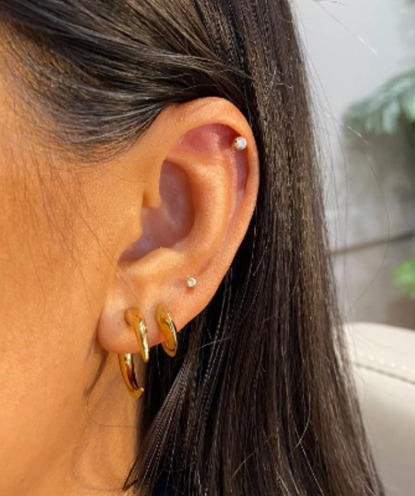 Ear Piercing