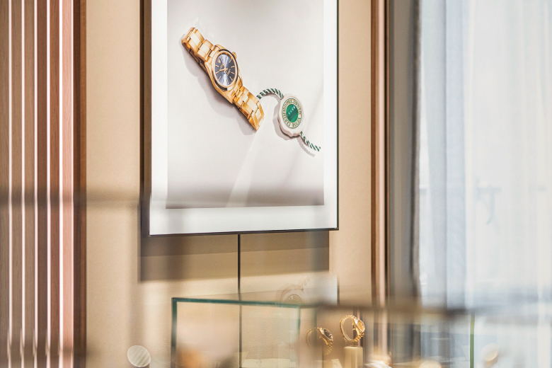 Rolex Certified Pre-Owned at Wakefields
