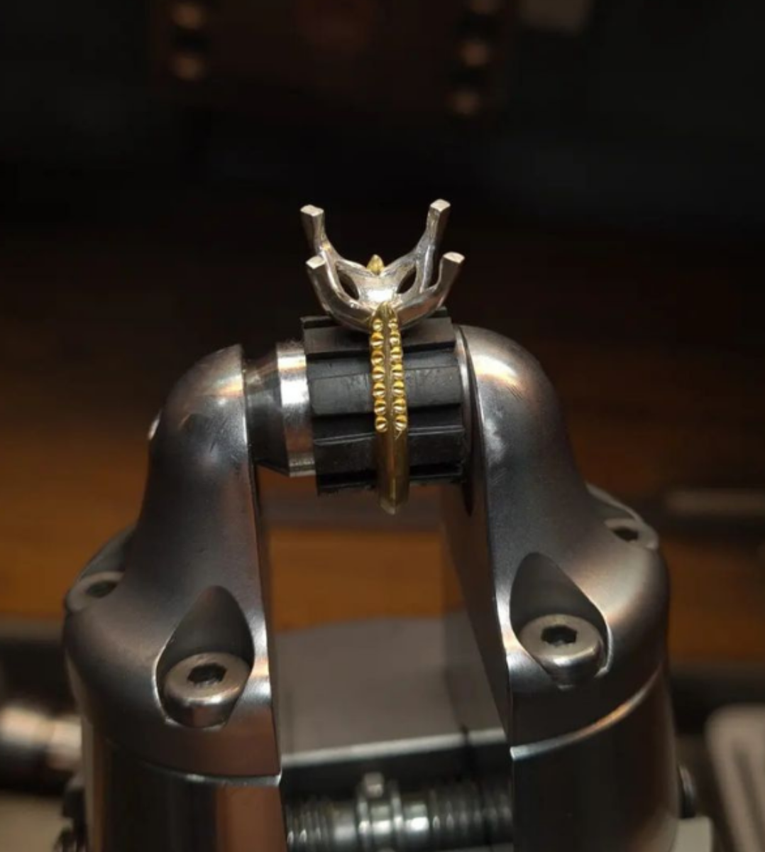 Bespoke Jewellery Journey - Exquisite Craftsmanship