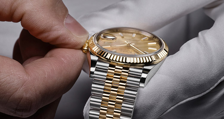 Watch Repairs and Servicing