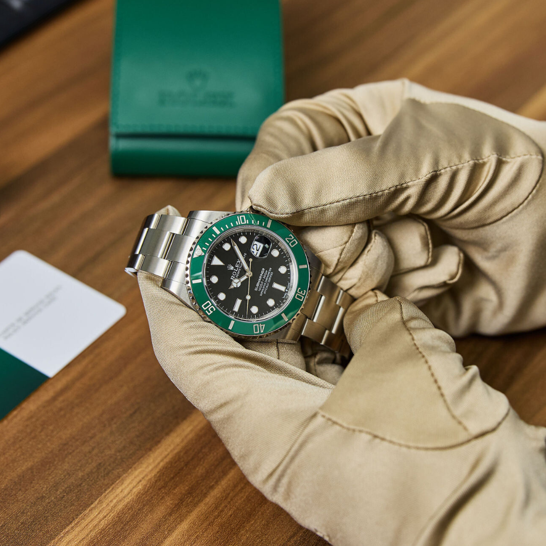 Part Exchange Your Rolex Watch Horsham West Sussex 