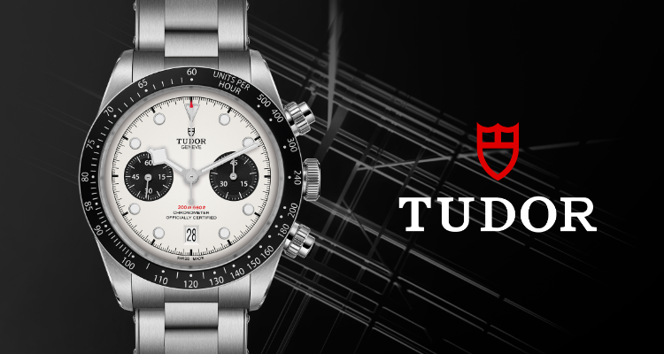 tudor black bay chrono watches