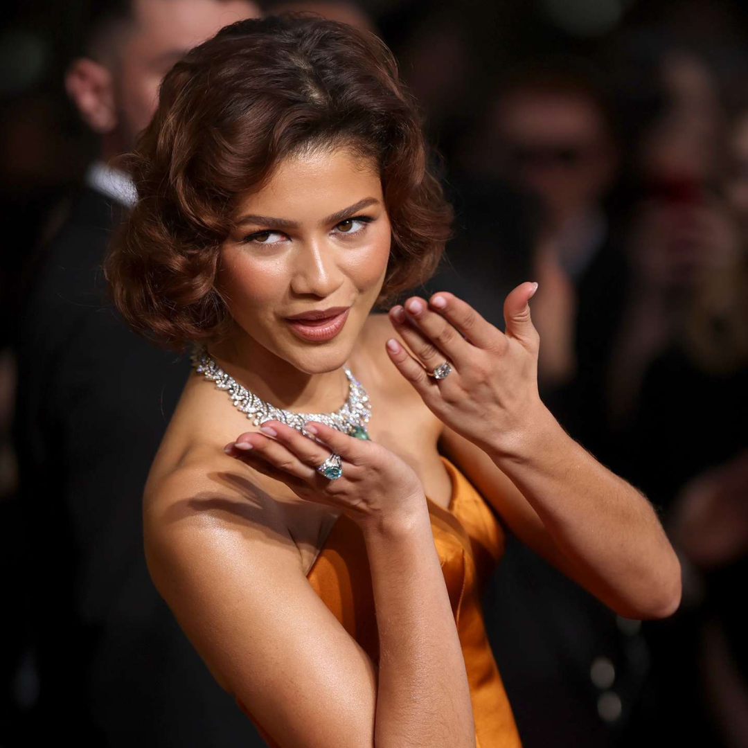 Zendaya Tom Holland Engagement Ring