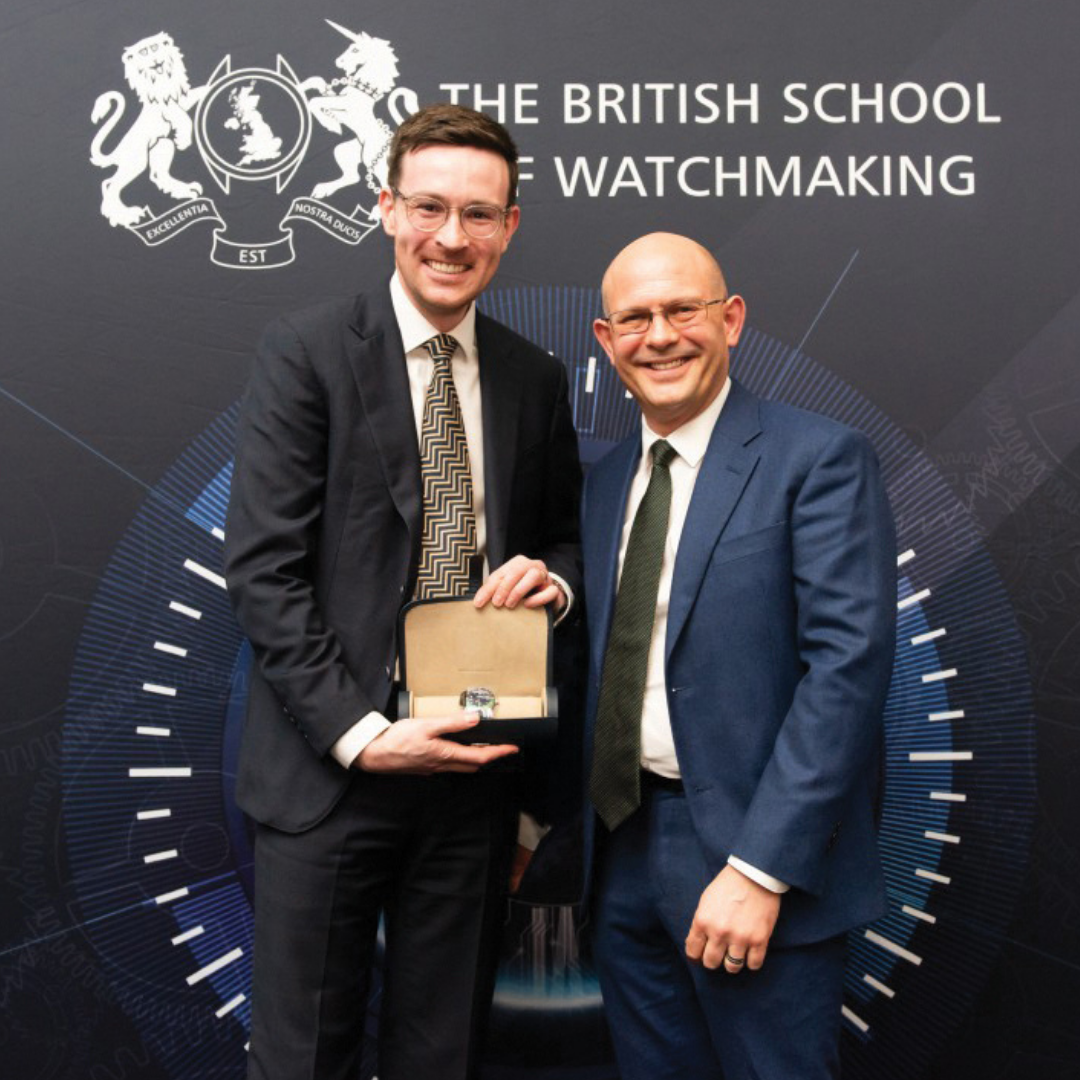 British School of Watchmaking