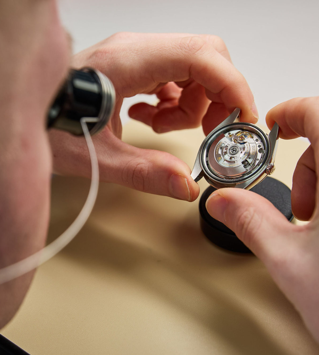 Watch Repairs & Servicing