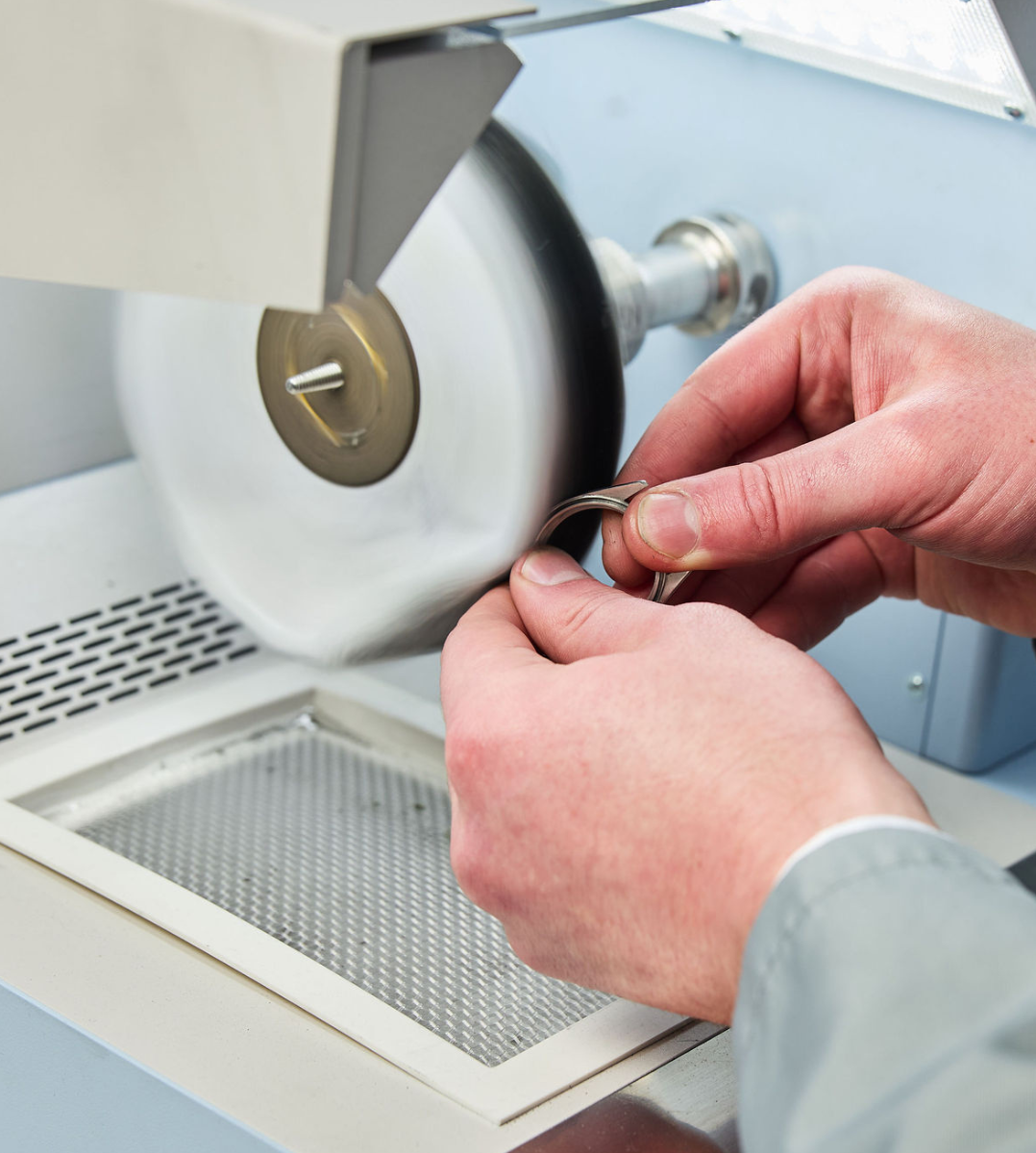 Watch Cleaning & Polishing
