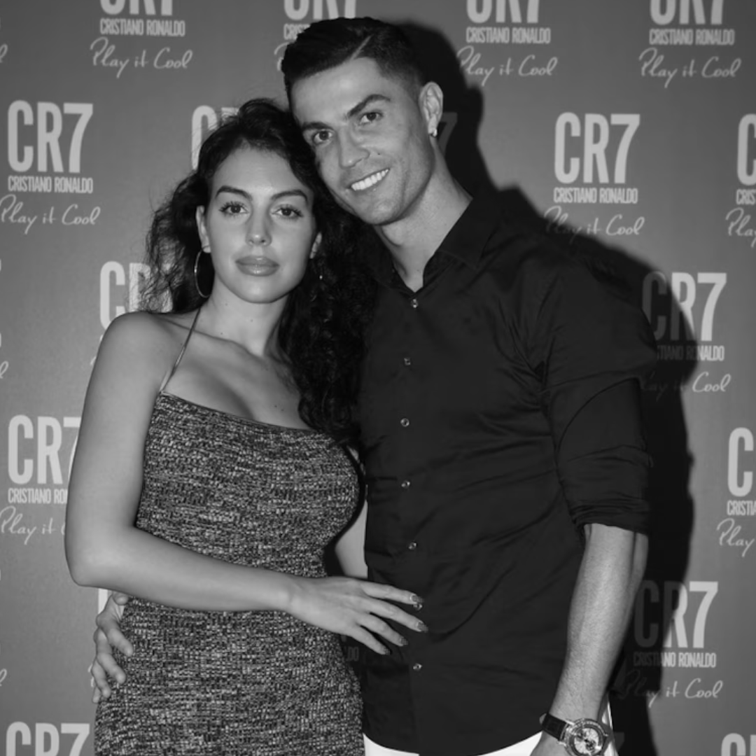Georgina & Cristiano Ronaldo Engagement Ring