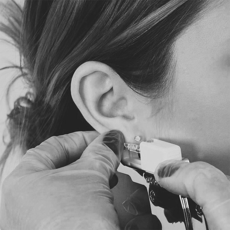 Ear Piercing in Horsham