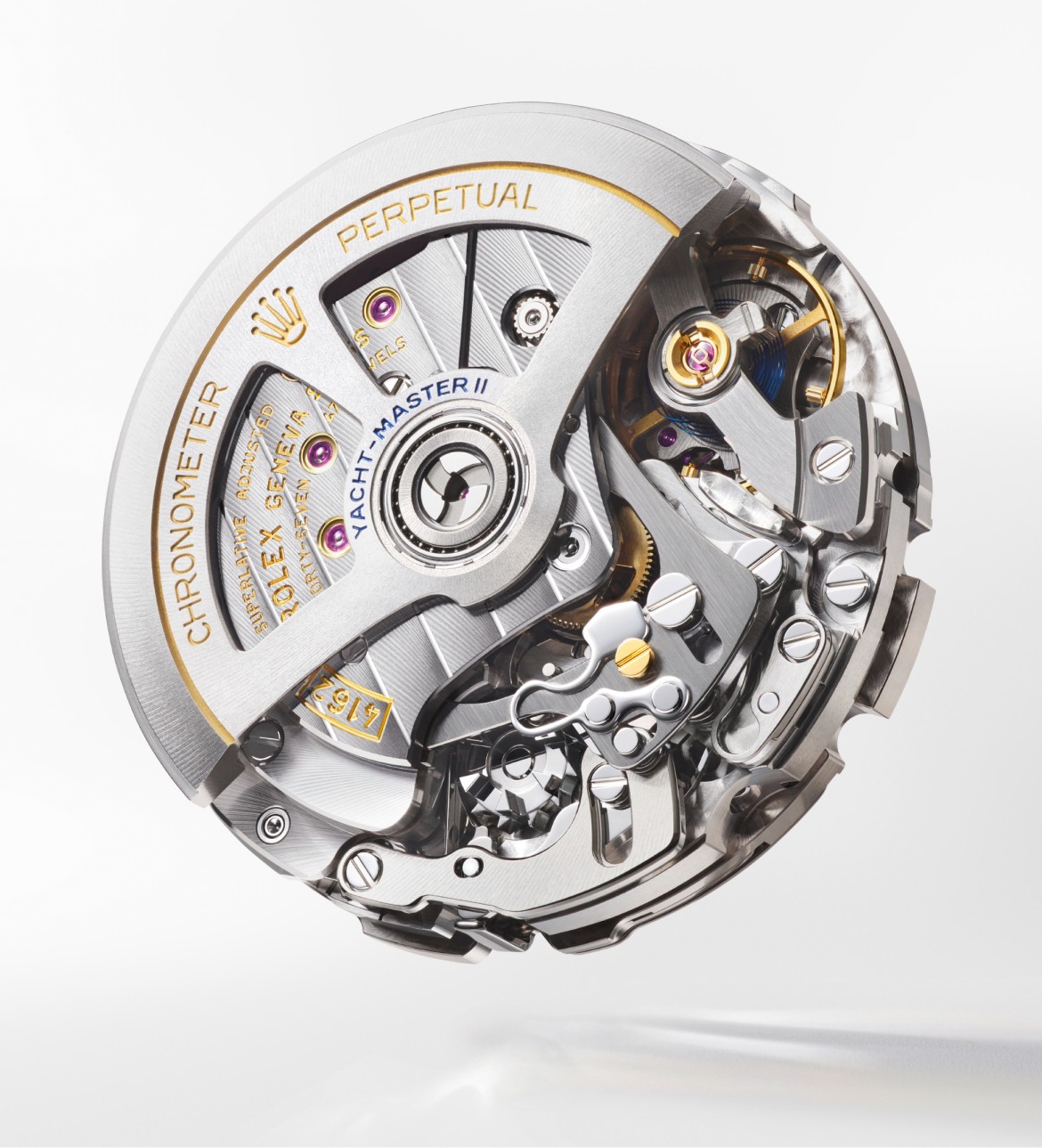 yacht master ii