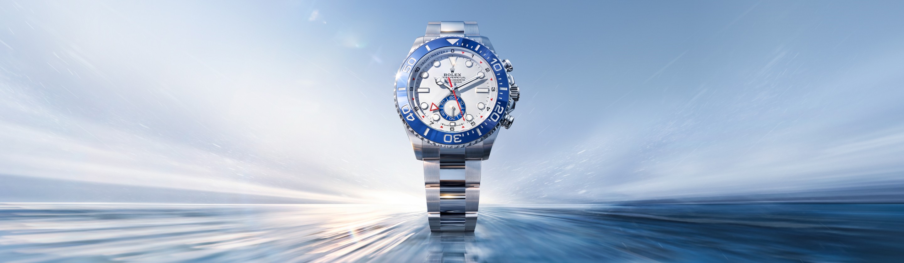 yacht-master II