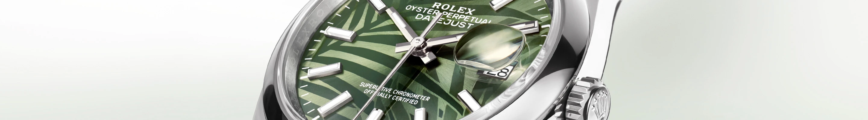Rolex Day-Date Banner