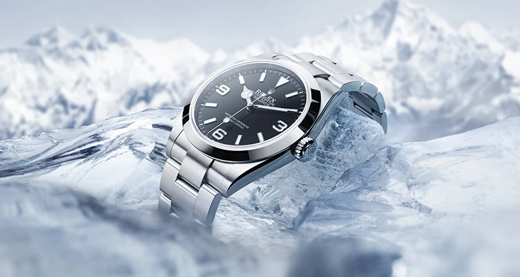 Rolex Explorer Watches 