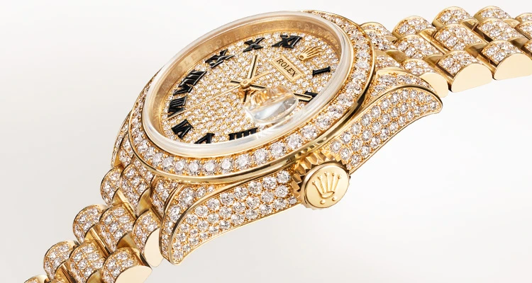 Rolex Lady-Datejust Watches